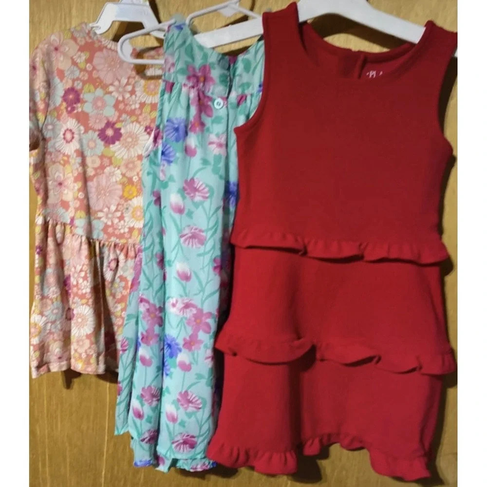 Girls dress bundle Size 6